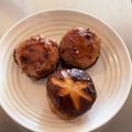 scottle12w's cooksnap of when they made ふわふわ美味しい♪椎茸の肉詰め.