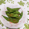 ジョングレ's cooksnap of when they made 枝豆のアヒージョ.