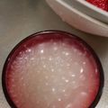 xyzクック's cooksnap of when they made 美肌&疲労回復 甘酒ソーダ.