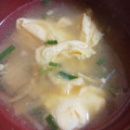 xyzクック's cooksnap of when they made 超簡単☆ふわふわたまごのすまし汁.