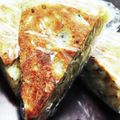 りぃめぐ's cooksnap of when they made チーズ入りも♪フライパンでナン風米粉パン.