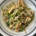ペンギンinNY's cooksnap of when they made 春を先取り！！ミツバとエノキの梅肉和え.