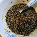 NEKOほっぺ's cooksnap of when they made 悪魔的美味さ。超簡単「焼肉のタレ」.