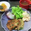 かおりかざり's cooksnap of when they made たらことポテトのサラダ　タラモサラダ.
