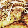 ラヴィンラザニア's cooksnap of when they made **浜松のお好み焼き「遠州焼き」**.