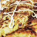ラヴィンラザニア's cooksnap of when they made **浜松のお好み焼き「遠州焼き」**.
