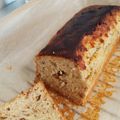 ラブクーポン's cooksnap of when they made HMで簡単バナナとくるみのパウンドケーキ.