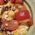 さりーめる's cooksnap of when they made トロトロ卵とトマトのスイチリ炒め.