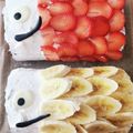 けいRoom's cooksnap of when they made レンジで極上♡ショコラスフレロールケーキ.