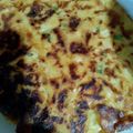 ニャウリンガール's cooksnap of when they made どん兵衛お好み焼き.