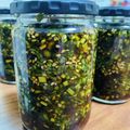 annrice134's cooksnap of when they made 絶品！行者にんにく醤油漬け.