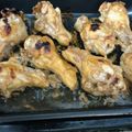 こうちゃん19's cooksnap of when they made 漬け込んで焼くだけ！タンドリー風チキン.