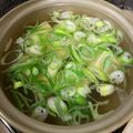 クック81NK9U☆'s cooksnap of when they made しゃぶしゃぶの出汁.
