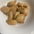 蜜柑の花's cooksnap of when they made 楽痩！柔らか鶏胸肉とトロッと白菜の中華煮.