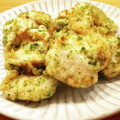 かなりんココりん's cooksnap of when they made 柔らか鶏むね肉の天ぷら。磯辺揚げ★とり天.