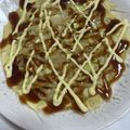 ちゃろみん's cooksnap of when they made レンジで簡単☆おからパウダーでお好み焼き.