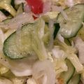 ﾌﾞﾚﾝﾀﾞ's cooksnap of when they made 転がらないキュウリの輪切り◎.