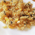 えりこ82☆'s cooksnap of when they made のりたま風？おかかと卵の炊き込みご飯.