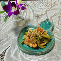 Laufen's cooksnap of when they made ささみキムチ.
