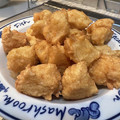 マガール's cooksnap of when they made 簡単！たけのこのもちもち揚げ団子.