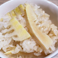 うぱるぱここあ's cooksnap of when they made 白だしだけで♪簡単たけのこごはん.