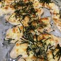 ねみねみ's cooksnap of when they made トースターで簡単♡鶏ささみ明太チーズ焼き.