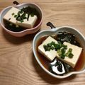 みぽりんご318's cooksnap of when they made 超簡単！！！レンジで湯豆腐.