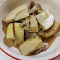 MUJIRUSI☆'s cooksnap of when they made めんつゆで簡単さっぱり美味しい➕筍の煮物.