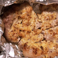 バーバちゃん's cooksnap of when they made トースターで♫豚肉のマスタードマヨ焼き.