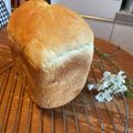 チャトラ２１'s cooksnap of when they made 甘酒でHB食パン（卵＆砂糖＆牛乳なし）.