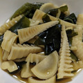 クックMJI7BP☆'s cooksnap of when they made 優しい味が染みる！筍とワカメの煮物.
