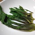 ☆baobab☆'s cooksnap of when they made 【覚書】春の味覚！こしあぶらの下ごしらえ.