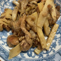 クックGXY3W☆'s cooksnap of when they made お弁当に！豚こまたけのこの青椒肉絲風炒め.