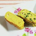 SP♪'s cooksnap of when they made お弁当に❀　甘辛醤油風味の卵焼き♡.