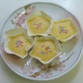 mami99's cooksnap of when they made 餃子の皮で☆カスタードタルト風おやつ.