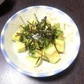 黒豆丸's cooksnap of when they made 簡単☆アボカドにんにくごま油♡おつまみ.