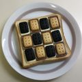 mami99's cooksnap of when they made 二種の焼きアルフォートースト！.