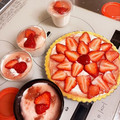水玉ぱじゃま's cooksnap of when they made いちごムース.