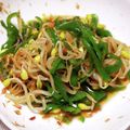 おにもつちゃん's cooksnap of when they made 簡単もう一品！もやぴー.