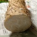 のんべぇヒロ's cooksnap of when they made ながいもの保存方法（土付き編）.