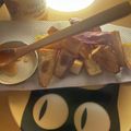 picachi's cooksnap of when they made 有名チェーン店のアレ！？★お芋揚げ★.