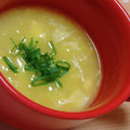 ちかﾁｬﾝ☆'s cooksnap of when they made 簡単♡コーンクリーム缶と卵で中華風スープ.