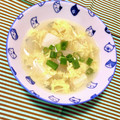 ふたごゆき's cooksnap of when they made ☆簡単☆冷蔵庫の中のもので中華スープ.