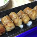 ★なみ☆'s cooksnap of when they made お餅の肉巻き.