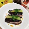 しーくれっと・らいふ's cooksnap of when they made 茄子の肉詰め.