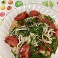 おはなすき's cooksnap of when they made 紫蘇香る♡メカジキの南蛮漬け♪.