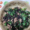 おはなすき's cooksnap of when they made ひじきとニラのひき肉炒め.