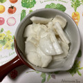 おはなすき's cooksnap of when they made 塩麹と砂糖で！べったら漬け風☆かぶの漬物.
