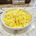 Superlittleboo's cooksnap of when they made 簡単錦糸卵.