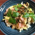 こつゆ514's cooksnap of when they made ちらし寿司に失敗無し薄焼き卵・錦糸卵コツ.